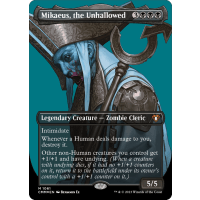 Mikaeus, the Unhallowed (Textured Foil)